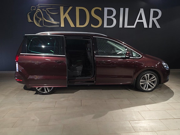 Volkswagen Sharan 8 of 18