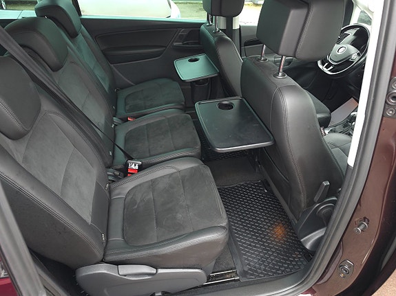 Volkswagen Sharan 12 of 18