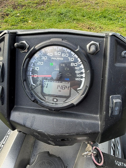 Polaris Sportsman 570 6x6 5 of 5