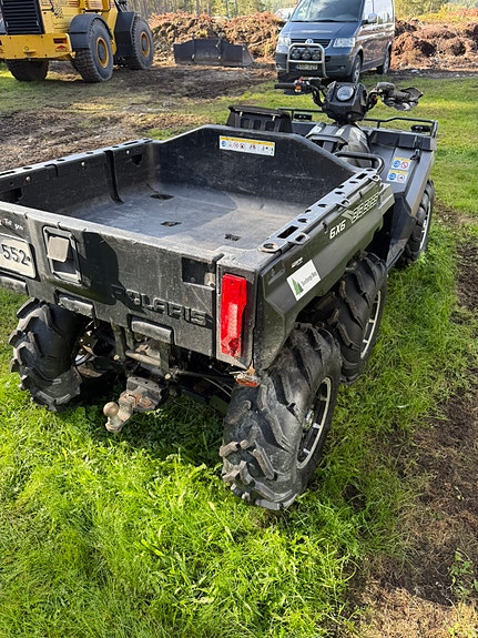 Polaris Sportsman 570 6x6 3 of 5