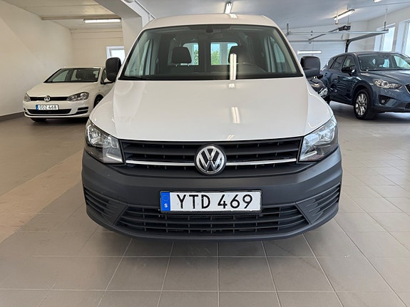 Volkswagen Caddy 3 of 23