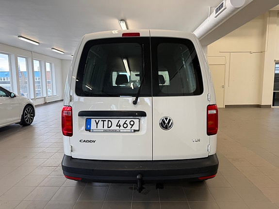 Volkswagen Caddy 5 of 23