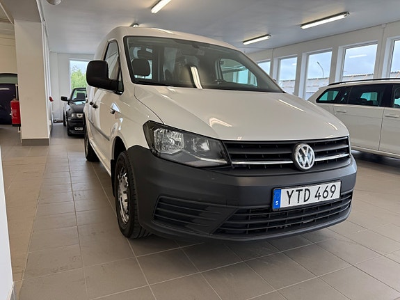 Volkswagen Caddy 4 of 23