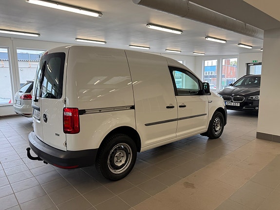 Volkswagen Caddy 6 of 23