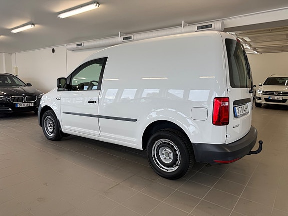 Volkswagen Caddy 11 of 23