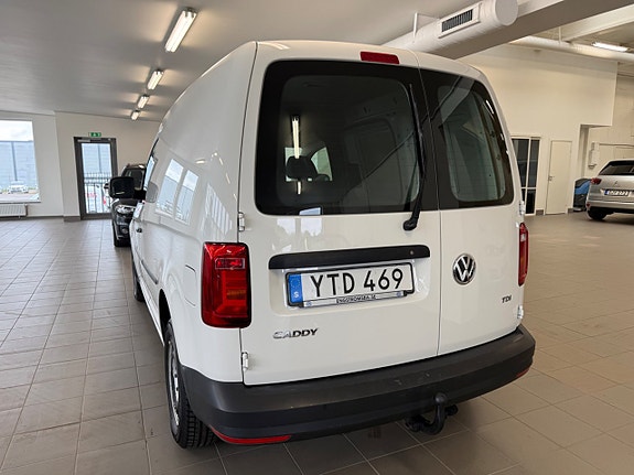 Volkswagen Caddy 9 of 23