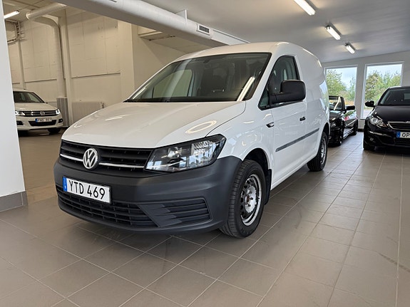 Volkswagen Caddy 7 of 23