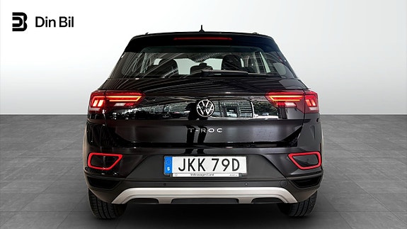 Volkswagen T-Roc 5 of 12