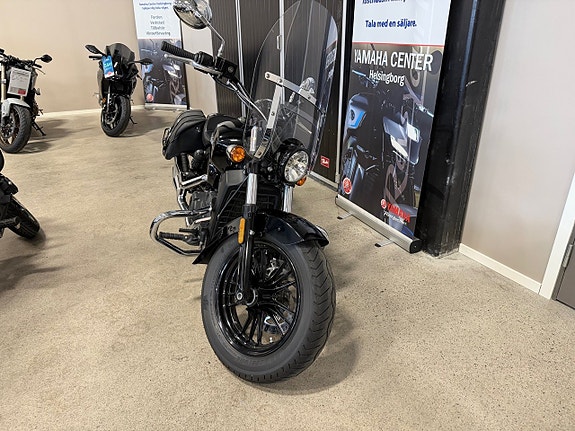 Indian Scout Sixty Väskor, slipon 4 of 5