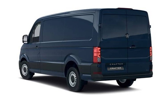 Volkswagen Crafter 35 3 of 5