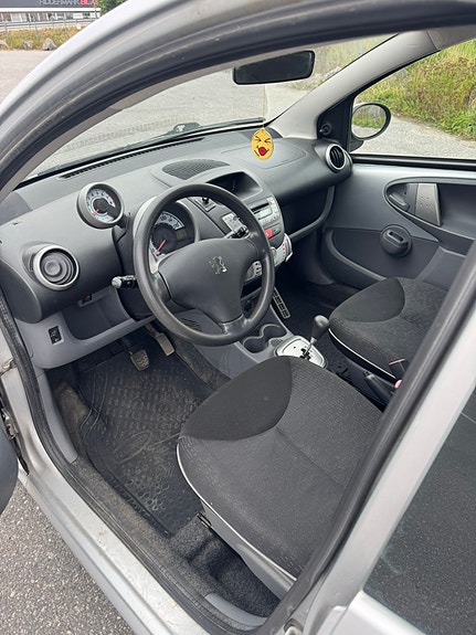 Peugeot 107 5 of 5