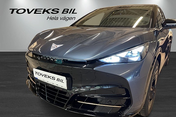 Cupra Tavascan 16 of 24