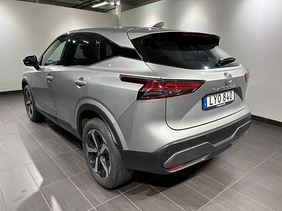 Nissan Qashqai 2 of 2