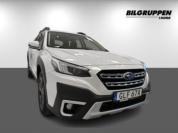 Subaru Outback 3 of 16