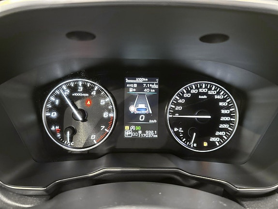 Subaru Outback 10 of 16