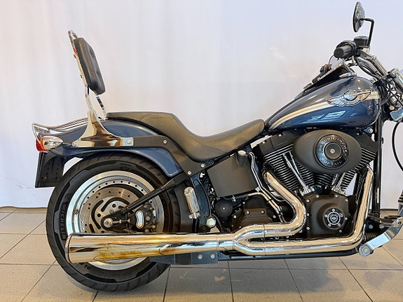 Harley-Davidson Night Train FXSTB 100th 4 of 10