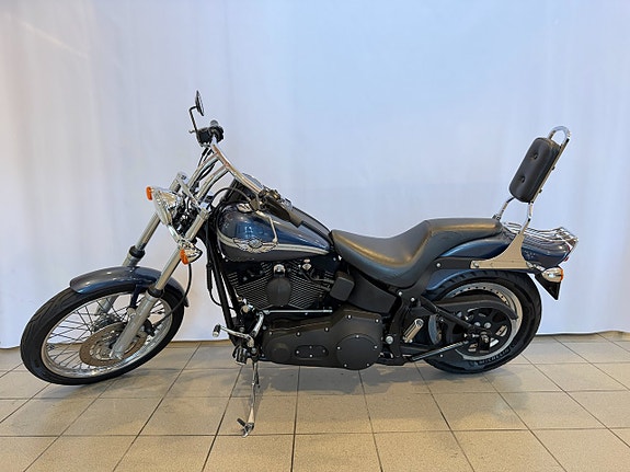 Harley-Davidson Night Train FXSTB 100th 6 of 10