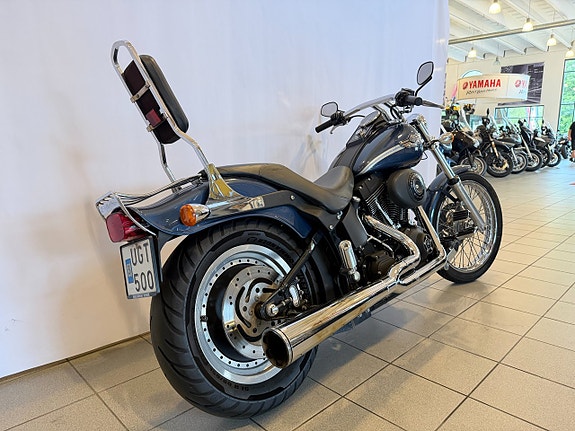 Harley-Davidson Night Train FXSTB 100th 5 of 10
