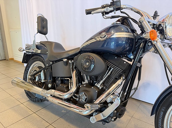 Harley-Davidson Night Train FXSTB 100th 3 of 10