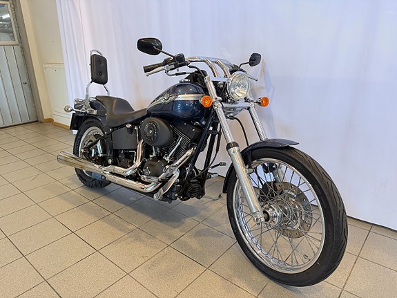 Harley-Davidson Night Train FXSTB 100th 2 of 10