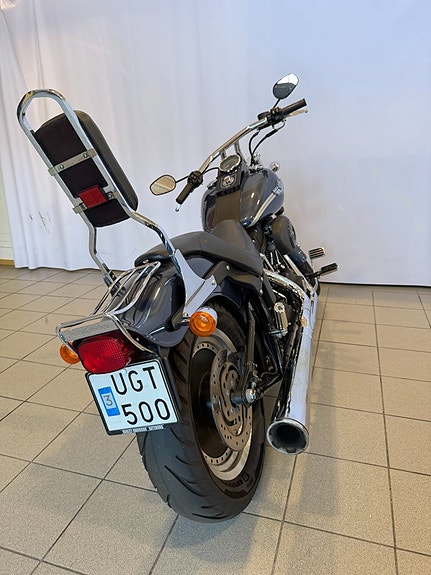 Harley-Davidson Night Train FXSTB 100th 9 of 10
