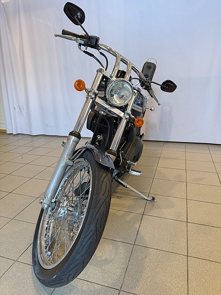 Harley-Davidson Night Train FXSTB 100th 7 of 10