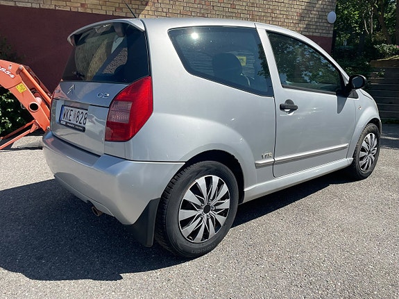 Citroen C2 4 of 9