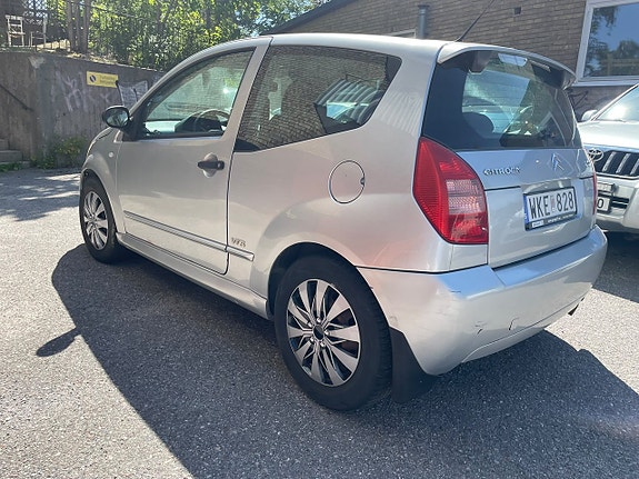 Citroen C2 3 of 9