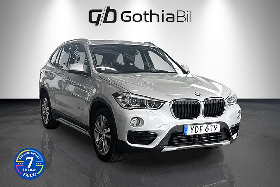 BMW X1 3 of 18