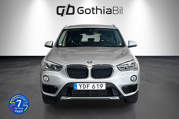 BMW X1 2 of 18