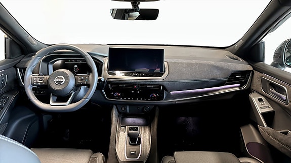 Nissan Qashqai 4 of 12