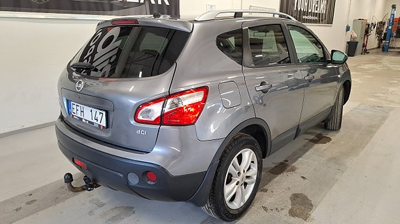 Nissan Qashqai 4 of 13