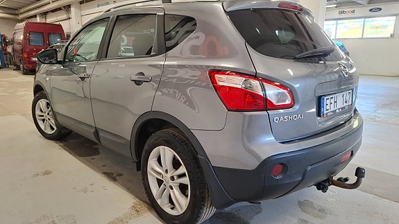 Nissan Qashqai 6 of 13