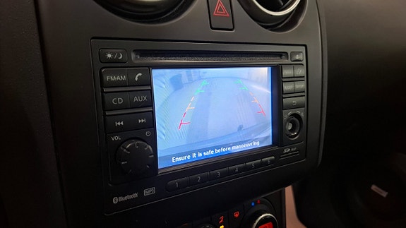 Nissan Qashqai 13 of 13