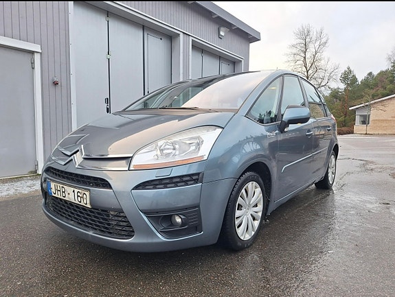 Citroen C4 Picasso 2 of 14