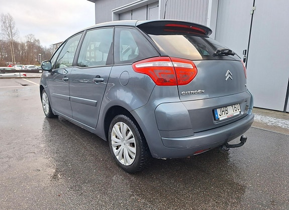 Citroen C4 Picasso 3 of 14