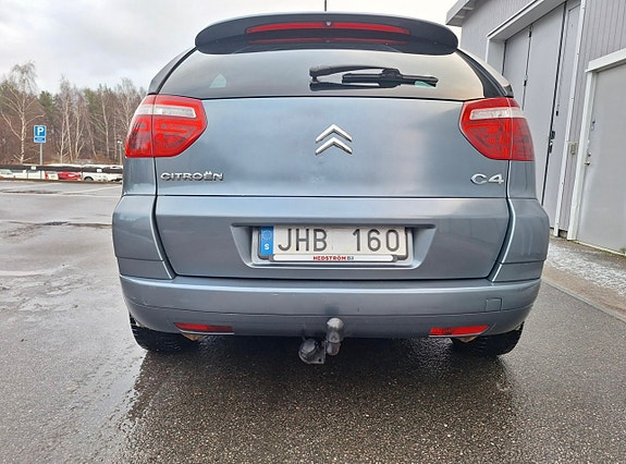 Citroen C4 Picasso 6 of 14