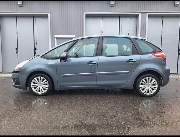 Citroen C4 Picasso 7 of 14