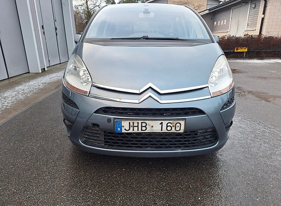 Citroen C4 Picasso 5 of 14