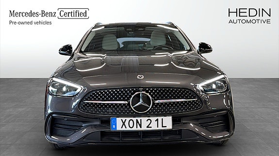 Mercedes-Benz C300 e 8 of 23