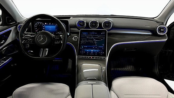 Mercedes-Benz C300 e 4 of 23