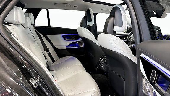 Mercedes-Benz C300 e 5 of 23