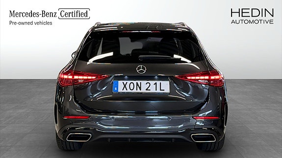 Mercedes-Benz C300 e 7 of 23