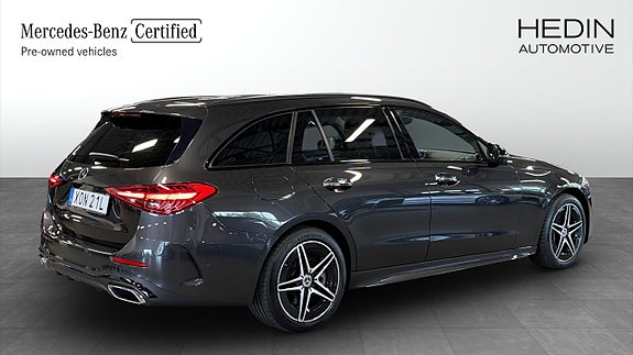Mercedes-Benz C300 e 2 of 23