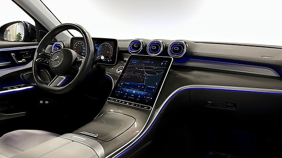 Mercedes-Benz C300 e 3 of 23