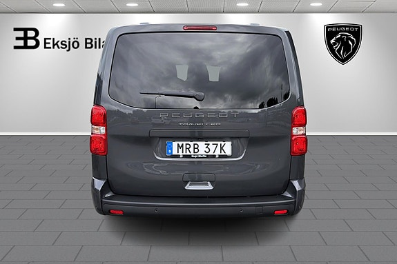 Peugeot Traveller 6 of 20