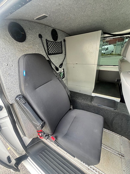Volkswagen Transporter 20 of 20