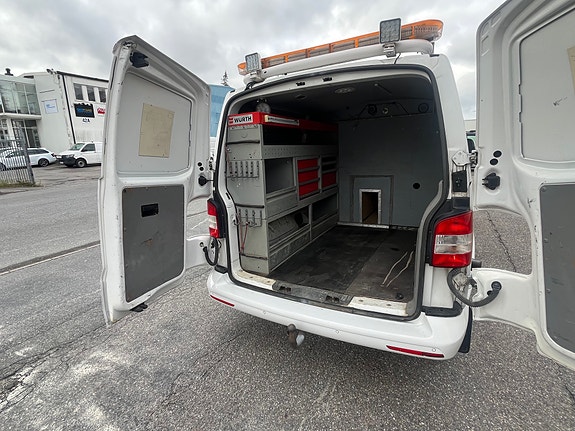 Volkswagen Transporter 17 of 20