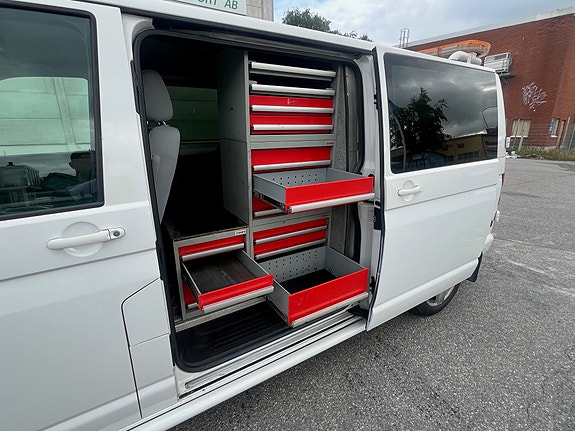 Volkswagen Transporter 18 of 20