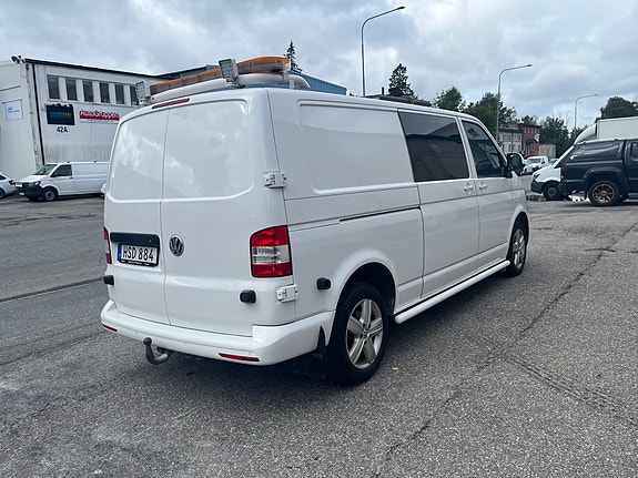 Volkswagen Transporter 4 of 20